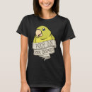 Search for parrot womens tshirts Poop