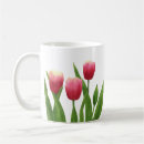 Search for red tulip mugs Pretty