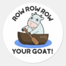Search for funny goats stickers Cute goat