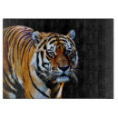 Search for tiger chopping boards Wildlife