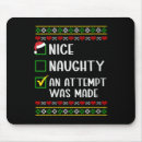Search for risque mouse mats Winter