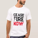 Search for cease tshirts Cease fire now