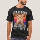 Search for american staffordshire terrier tshirts Vintage