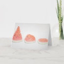 Search for watermelon slice cards Green