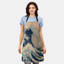 Search for hokusai aprons Sea