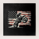 Search for vintage motorcycle puzzles Usa