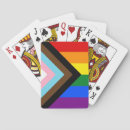 Search for rainbow playing cards Gay