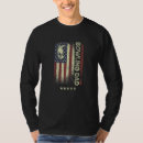Search for american flag bowling tshirts Usa