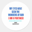 Search for witness stickers Retro