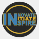 Search for innovate stickers Inspiration