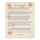 Search for typographical posters Keepsake