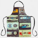 Search for audio aprons Retro