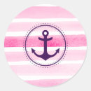 Search for light pink stripes stickers For her