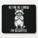 Search for raccoon mouse mats Trending
