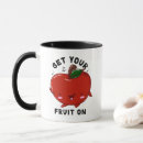Search for kawaii apple mugs Cute