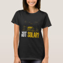 Search for solar power tshirts Global warming