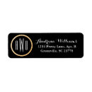 Search for glamour return address labels White