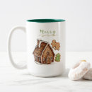 Search for gingerbread mugs Frosting