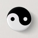 Search for chinese yin yang badges Asian