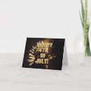 Search for july four cards Fireworks