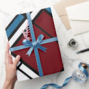 Search for unique wrapping paper Abstract