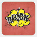 Search for hard rock stickers Rock and roll