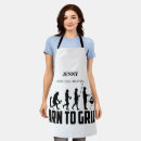 Search for born in aprons Chef