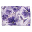 Search for violet pillowcases Purple