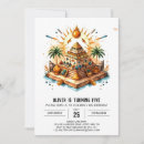 Search for pyramid invitations Watercolor