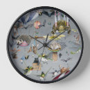 Search for hedgehog clocks Whimsy