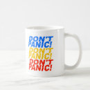 Search for panic mugs Funny