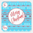 Search for sweater pattern stickers Merry christmas