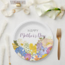 Search for mothers day plates Flowers