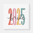 Search for marriage announcement magnets Bride to be