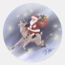 Search for delivering stickers Xmas