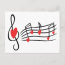 Search for black note postcards Song