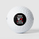 Search for i love you golf balls Anniversary