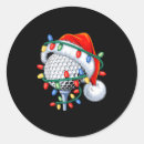 Search for mens golf stickers Xmas