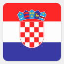 Search for croat stickers Flag