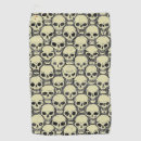 Search for skull golf towels Goth