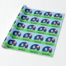 Search for baseball wrapping paper Sports