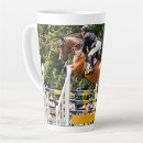 Search for show jumping mugs Horses