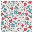 Search for nurse fabric Pattern