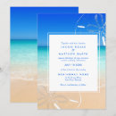 Search for sand dollar wedding invitations Beach