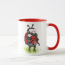 Search for ladybug lover mugs For her