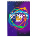 Search for geek calendars Scientist