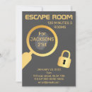 Search for crime party invitations Police