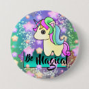 Search for enchanted badges Unicorn