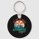 Search for adventure begins key rings Grade