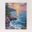 Search for acadia national park puzzles Travel